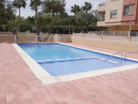 Appartement 1 chambre à Cullera, 200 m de la plage : photo 3