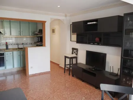 Appartement 1 chambre à Cullera, 200 m de la plage : photo 5