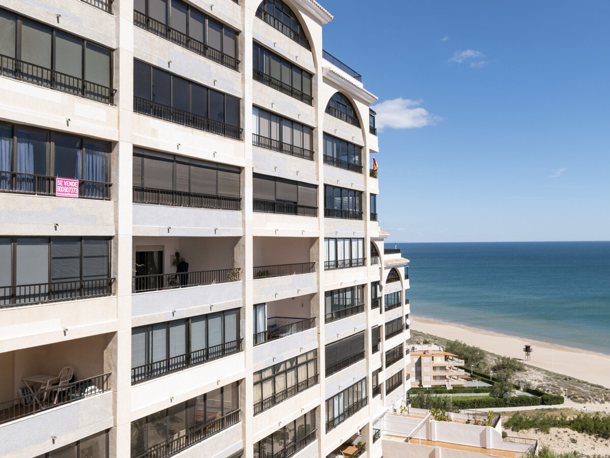 Appartement 2 ch avec piscine à 200 m plage Cullera - Photo 24