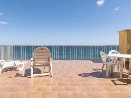 Appartement moderne à Cullera, 100 m de la plage