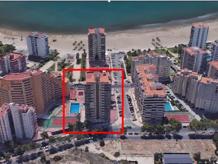 Location appartement à Cullera