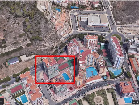 Appartement 3 chambres avec piscine et tennis à Cullera - Photo 1