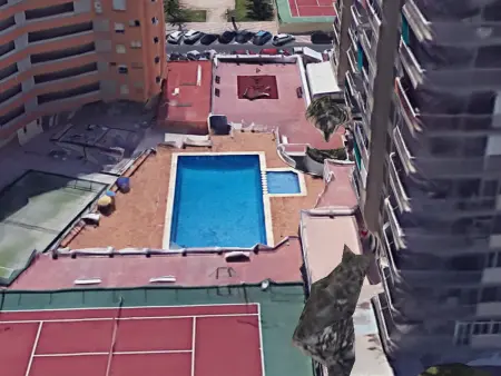 Appartement 3 chambres avec piscine et tennis à Cullera - Photo 2