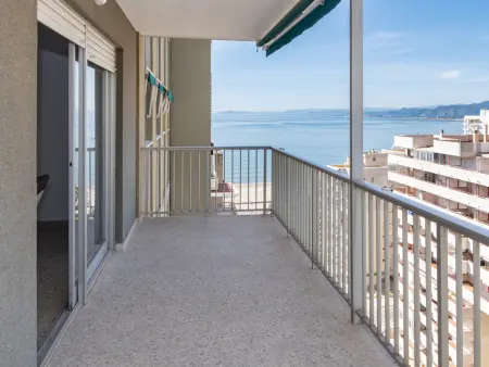 Appartement 3 chambres avec piscine et tennis à Cullera - Photo 4