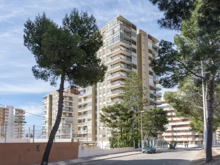 Appartement 3 chambres avec piscine et tennis à Cullera - Photo 10