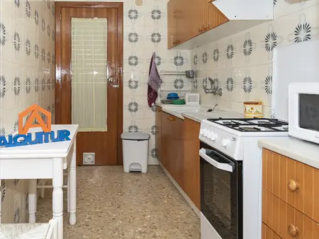 Appartement 3 chambres avec piscine et tennis à Cullera - Photo 21