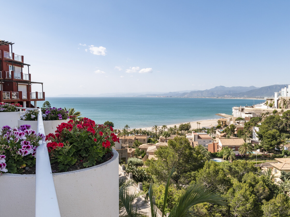 Appartement 2 ch Cullera, vue mer et montagne - Photo 1