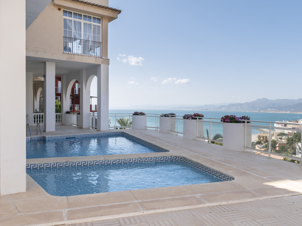 Appartement 2 ch Cullera, vue mer et montagne - Photo 2