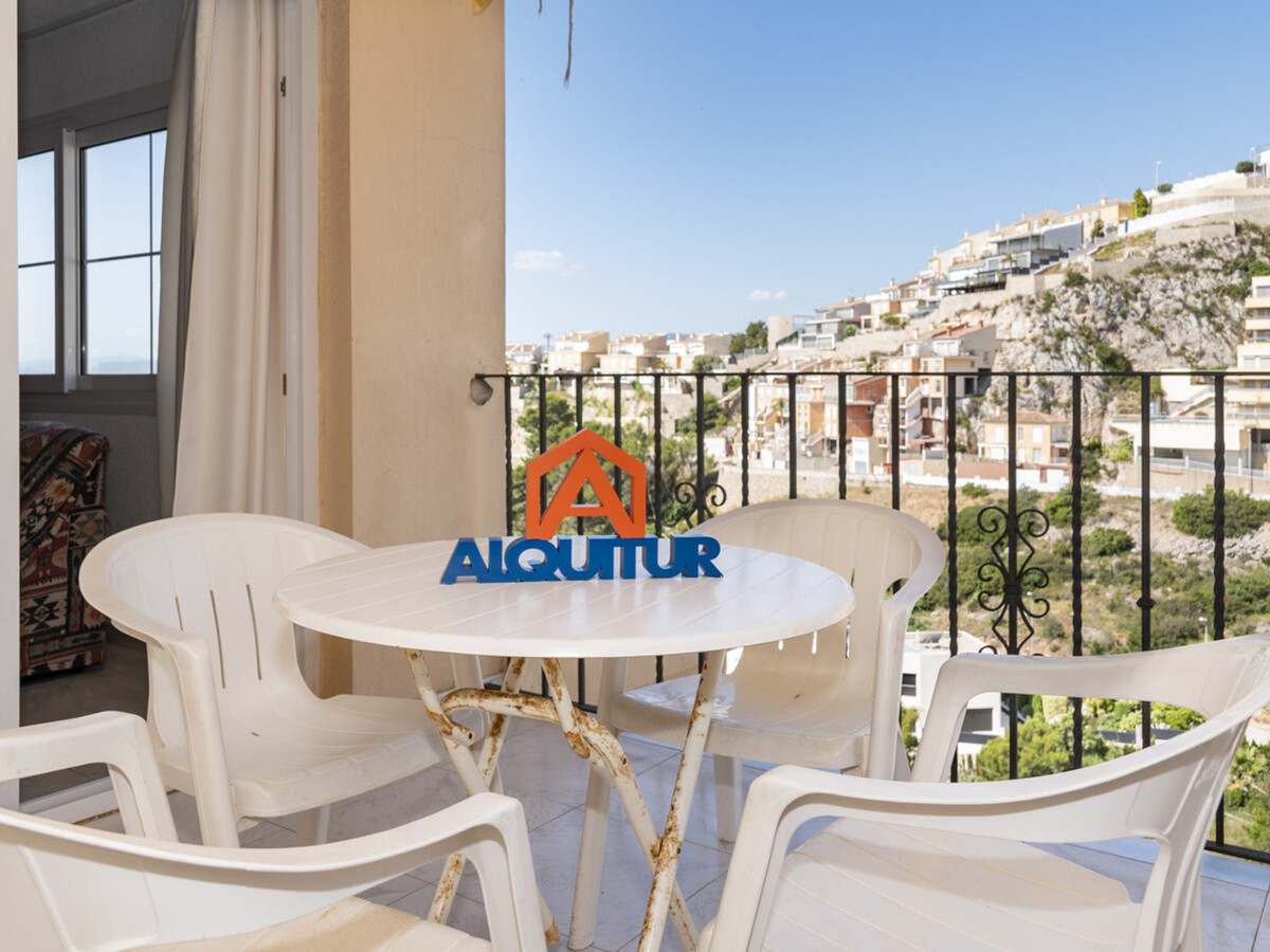 Appartement 2 ch Cullera, vue mer et montagne - Photo 3