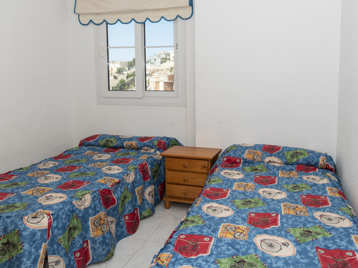 Appartement 2 ch Cullera, vue mer et montagne - Photo 13