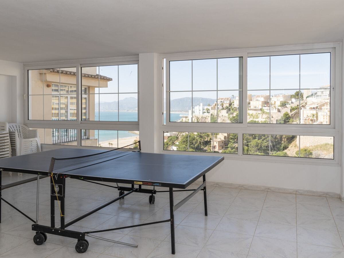 Appartement 2 ch Cullera, vue mer et montagne - Photo 18