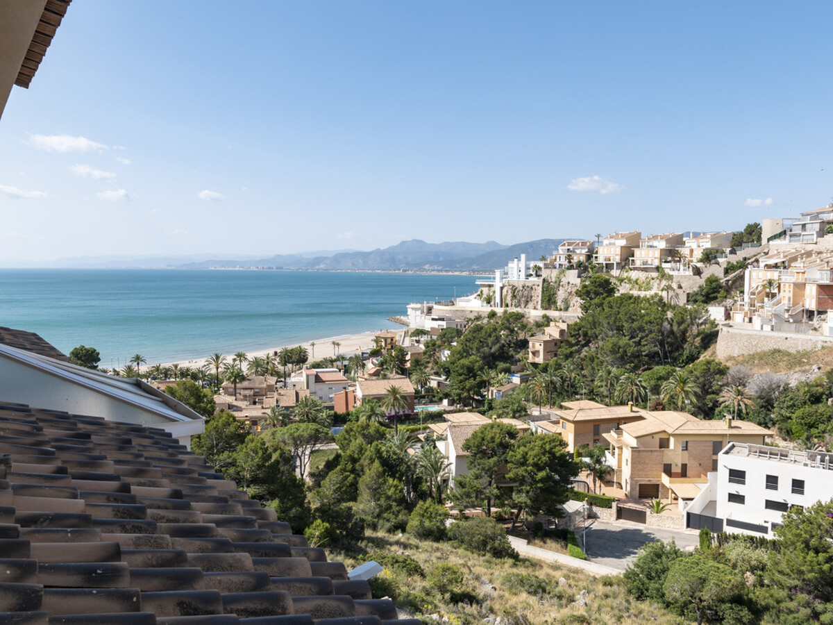 Appartement 2 ch Cullera, vue mer et montagne - Photo 19