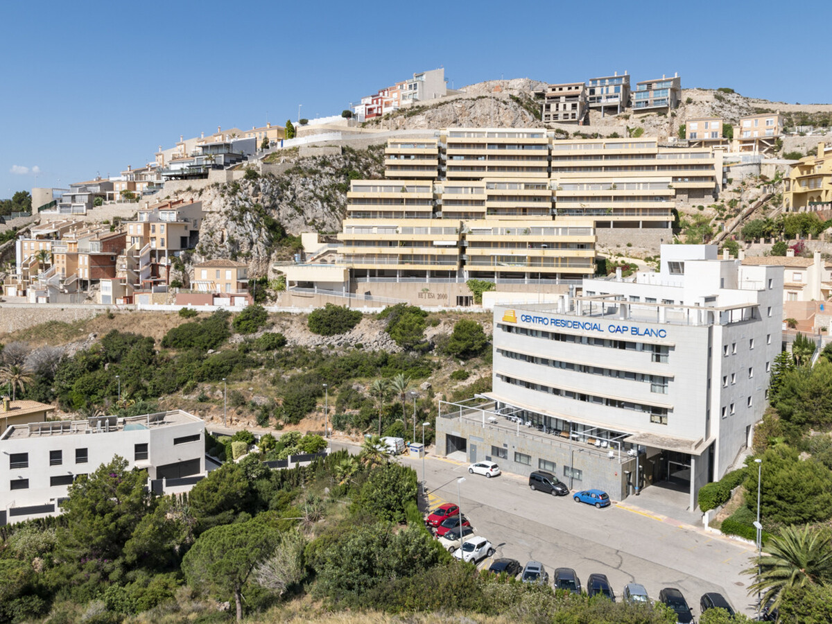 Appartement 2 ch Cullera, vue mer et montagne - Photo 20