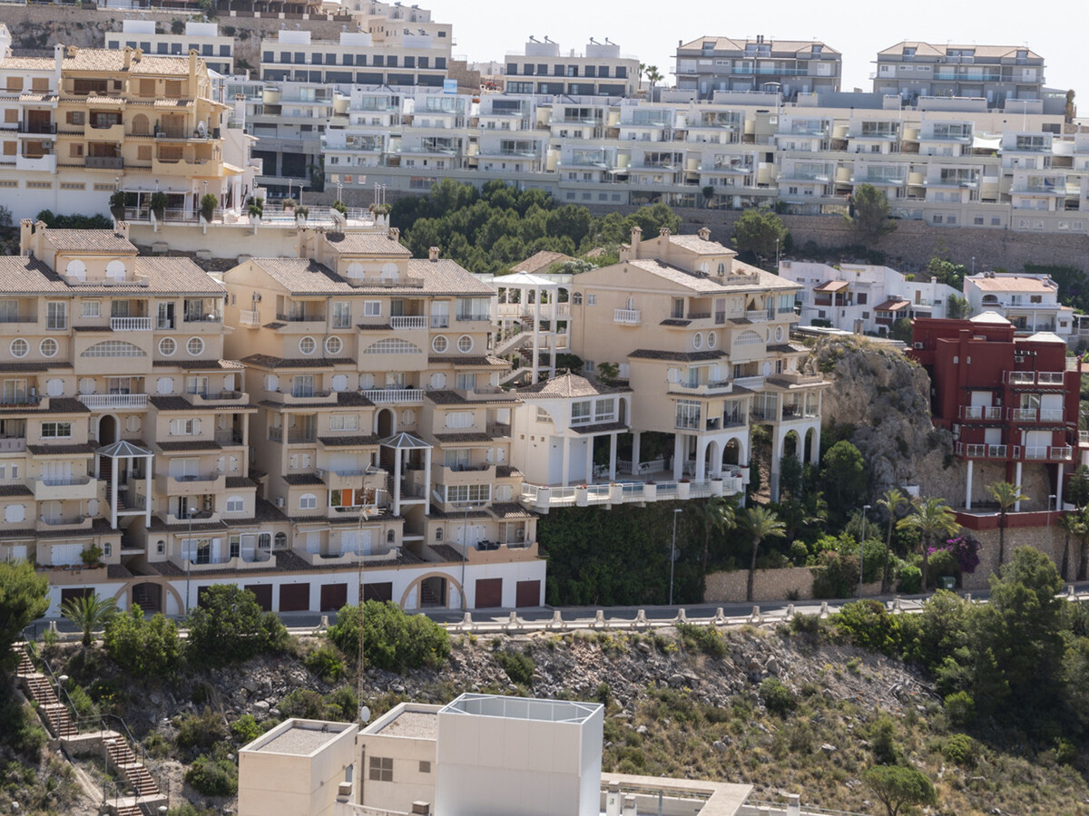 Appartement 2 ch Cullera, vue mer et montagne - Photo 23