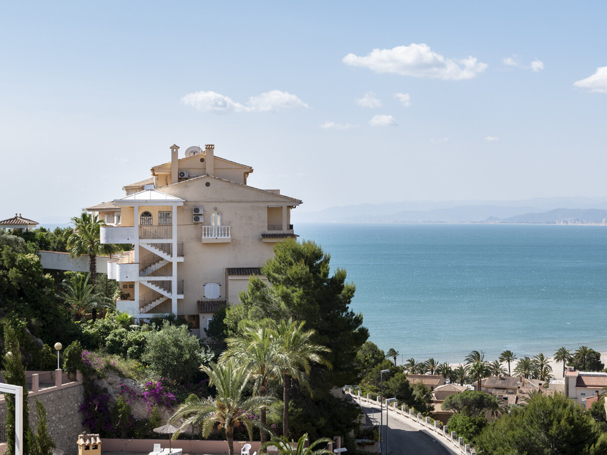 Appartement 2 ch Cullera, vue mer et montagne - Photo 25