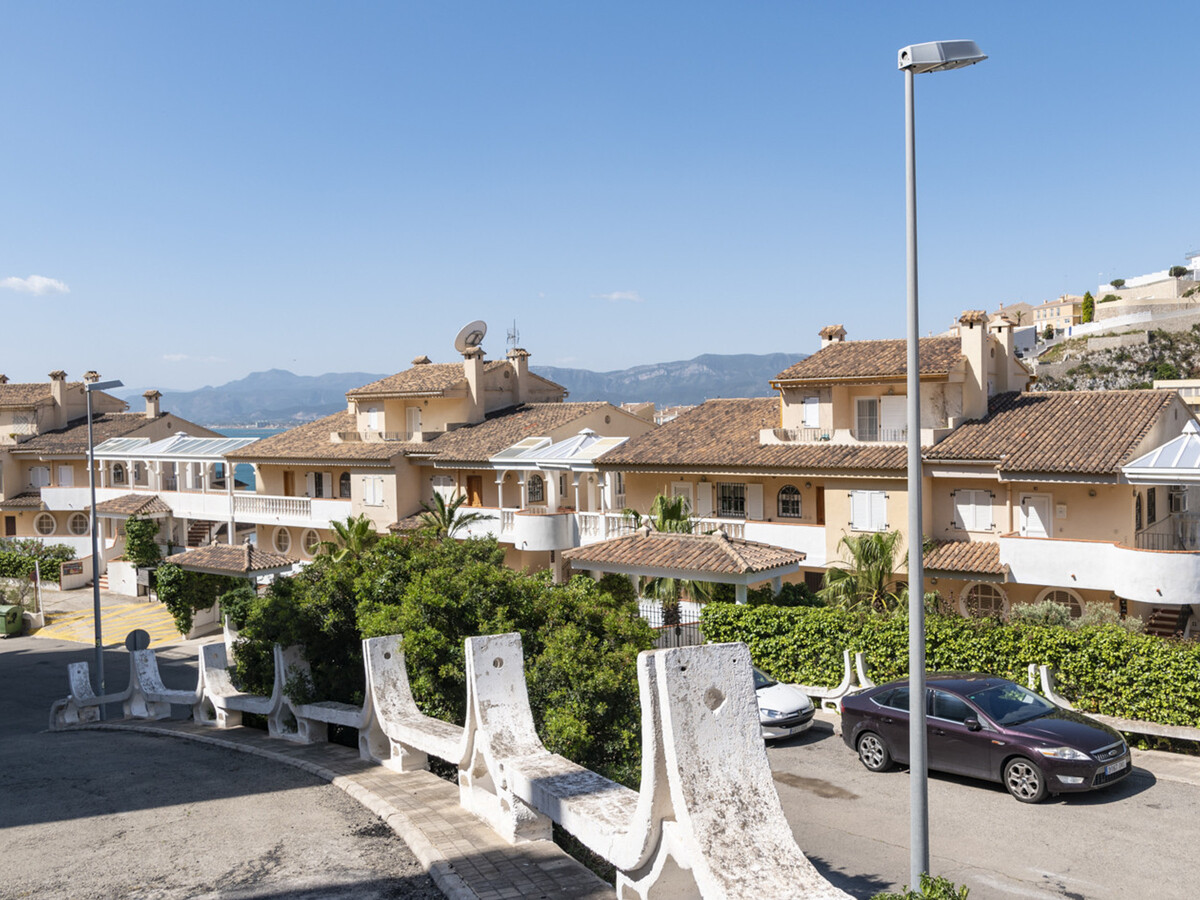 Appartement 2 ch Cullera, vue mer et montagne - Photo 26
