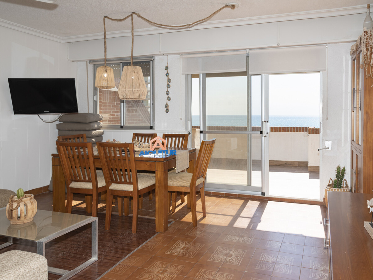Appartement 2 chambres front de mer à Cullera - Photo 7