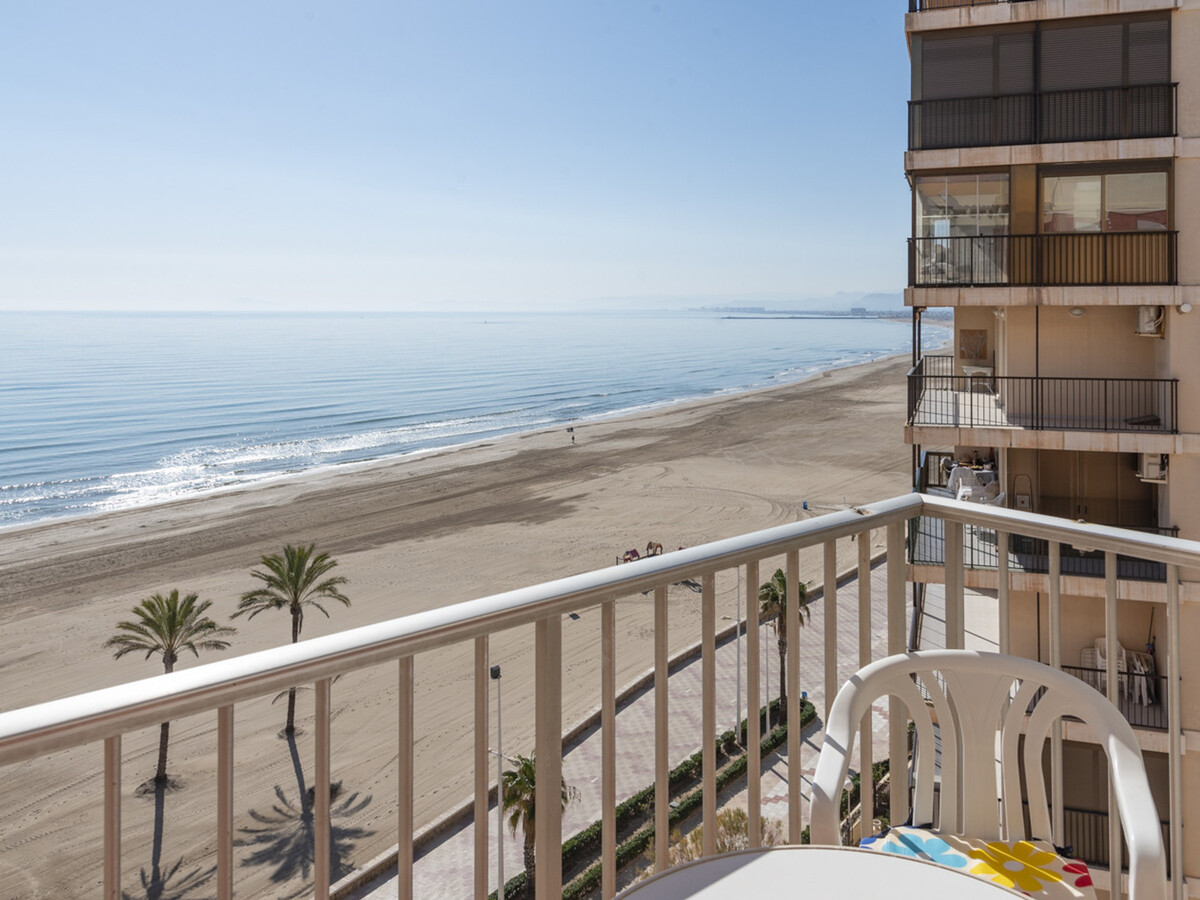 Appartement 2 ch première ligne plage à Cullera - Photo 1