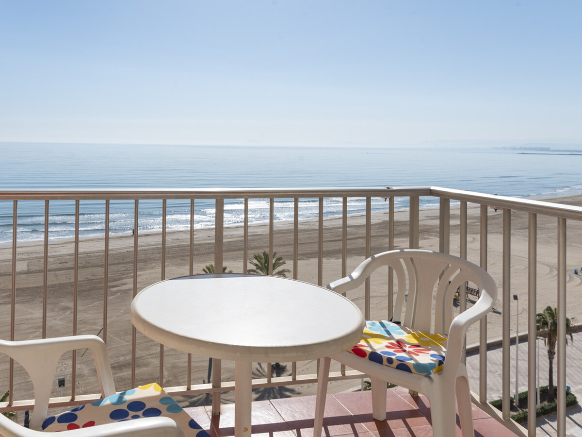 Appartement 2 ch première ligne plage à Cullera - Photo 2