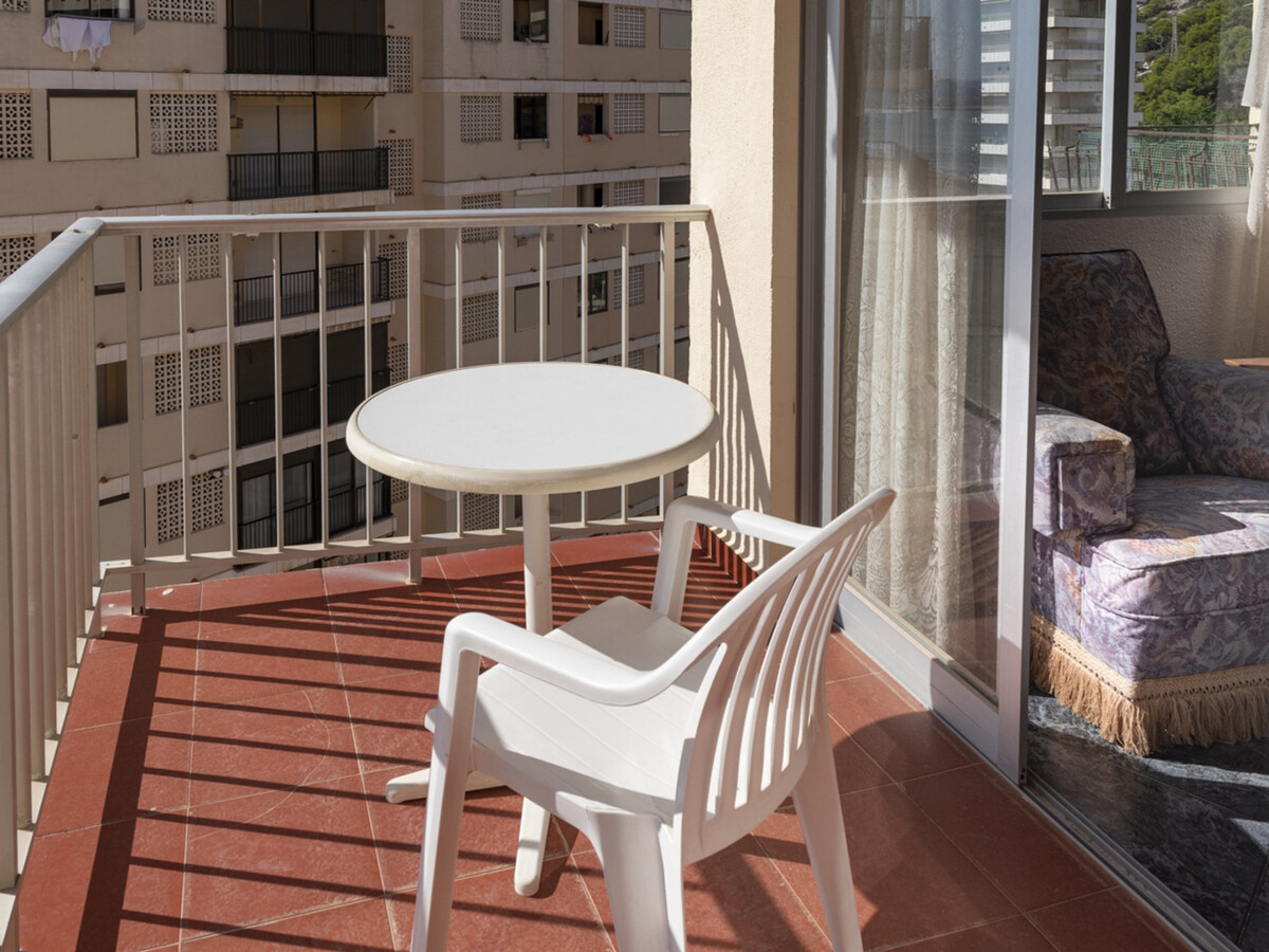 Appartement 2 ch première ligne plage à Cullera - Photo 5