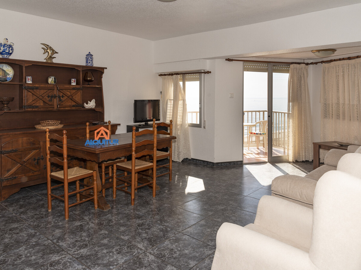 Appartement 2 ch première ligne plage à Cullera - Photo 8