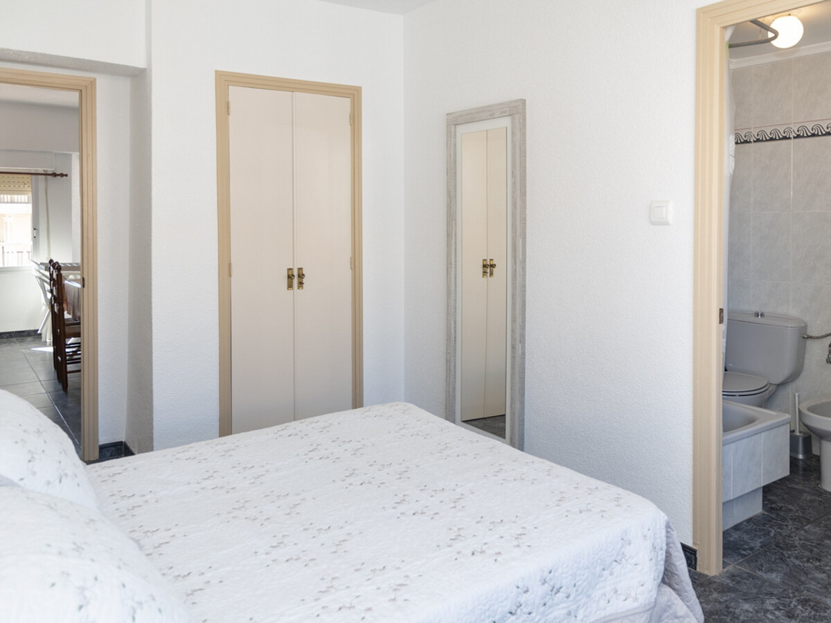 Appartement 2 ch première ligne plage à Cullera - Photo 10