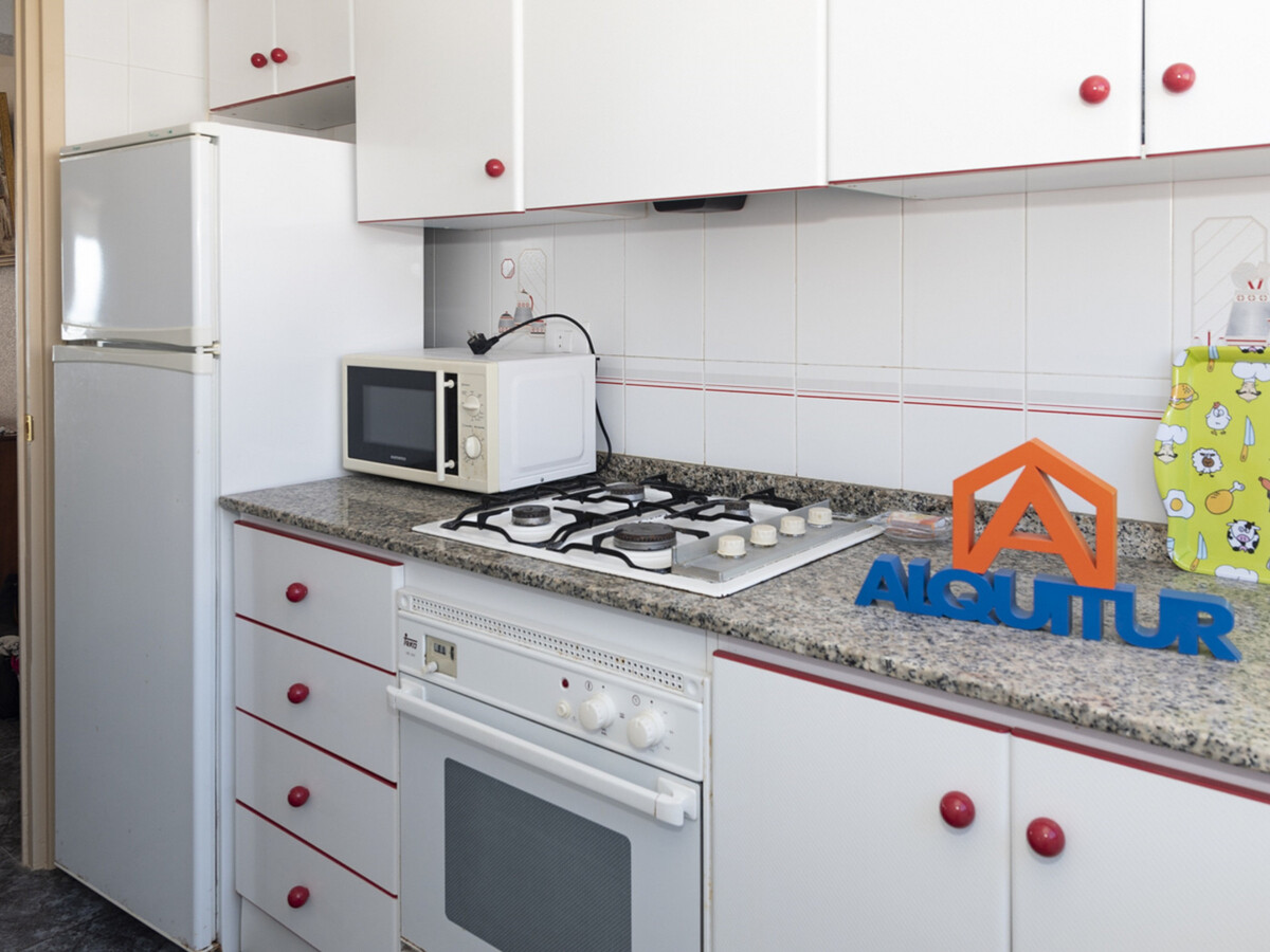 Appartement 2 ch première ligne plage à Cullera - Photo 18