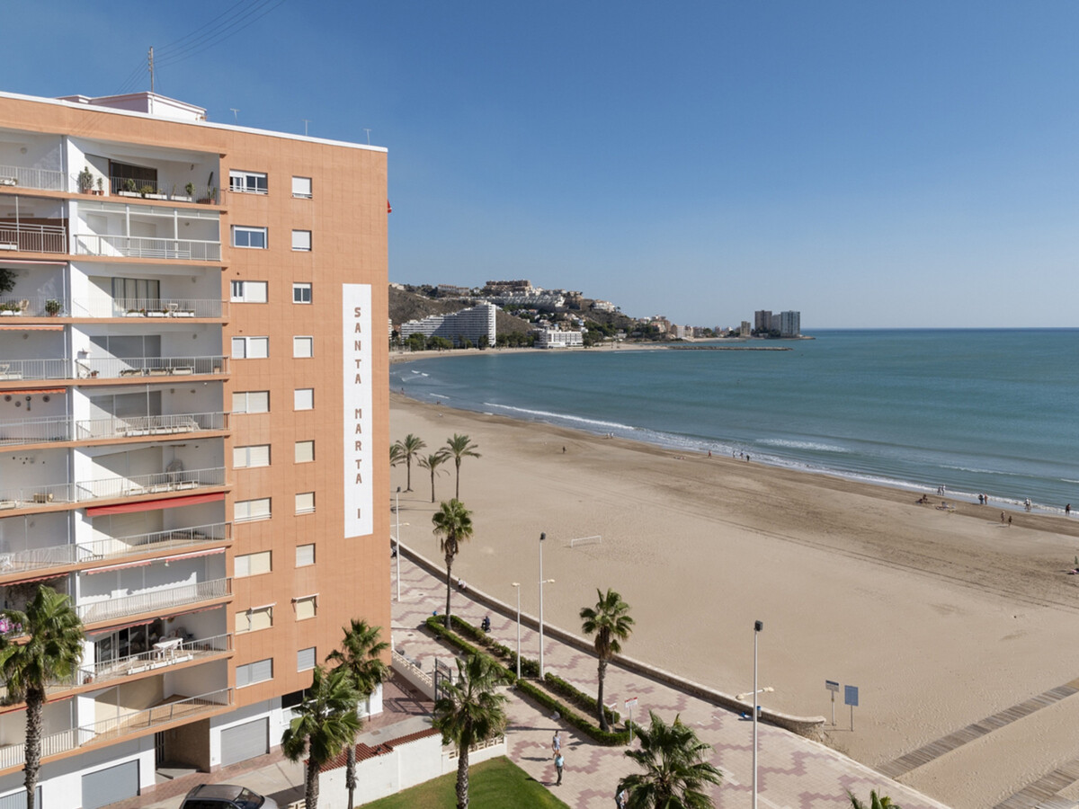 Appartement 2 ch première ligne plage à Cullera - Photo 21