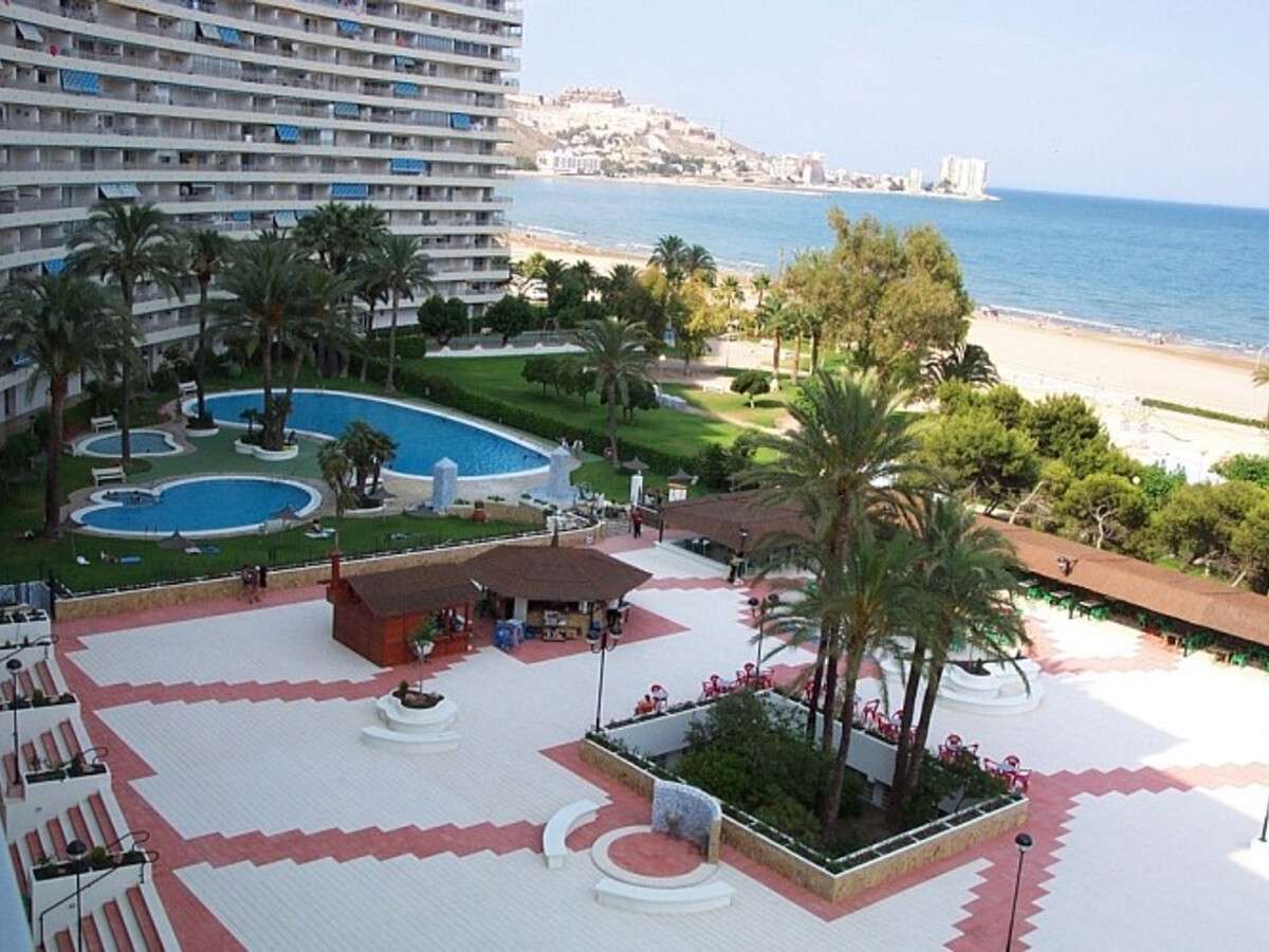 Studio front de plage avec piscine à Cullera - Photo 1