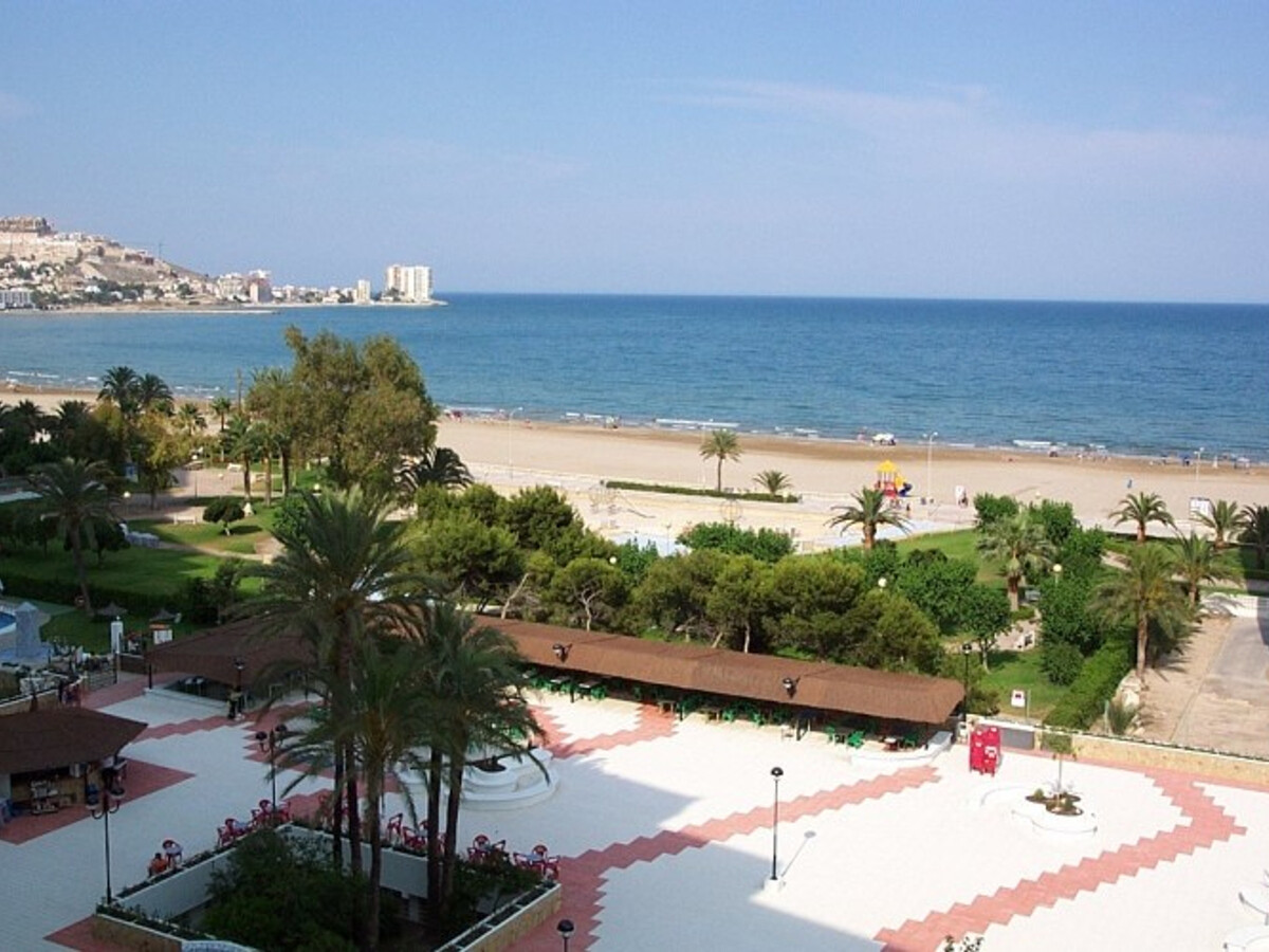 Studio front de plage avec piscine à Cullera - Photo 2
