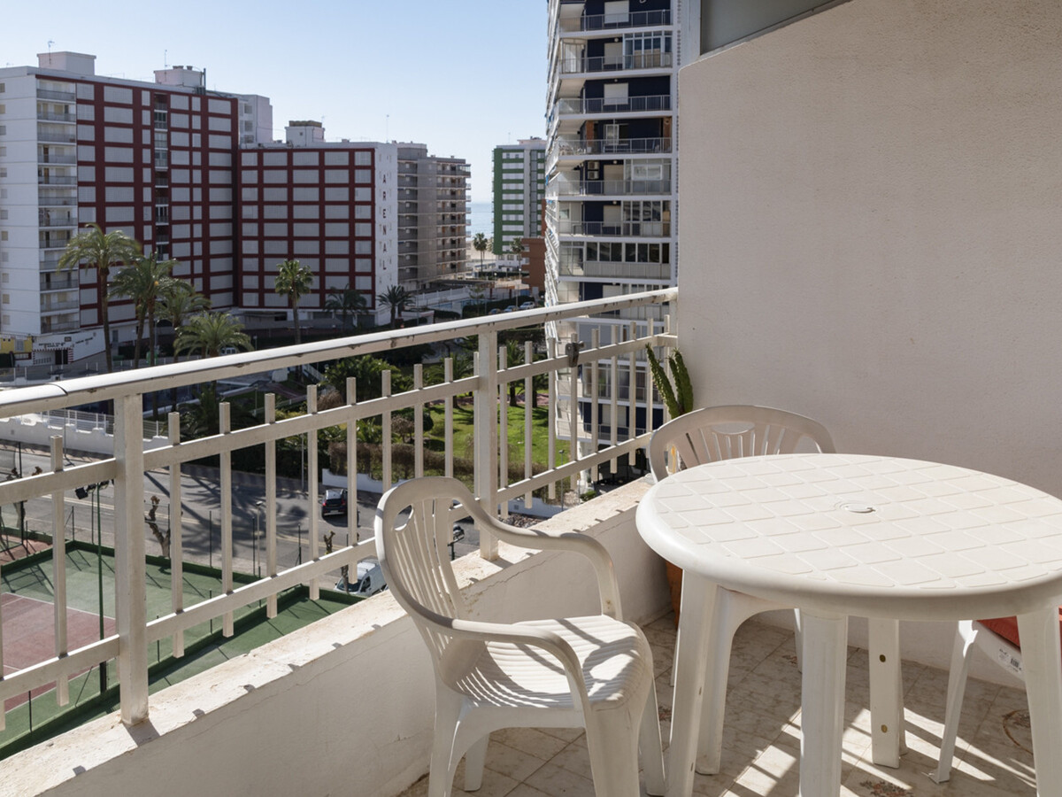 Studio front de plage avec piscine à Cullera - Photo 3