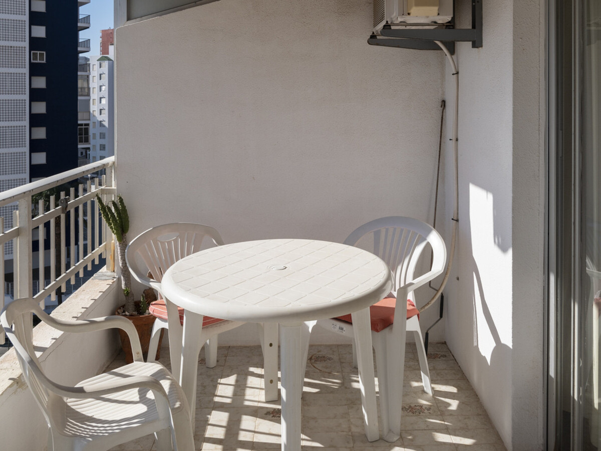 Studio front de plage avec piscine à Cullera - Photo 4