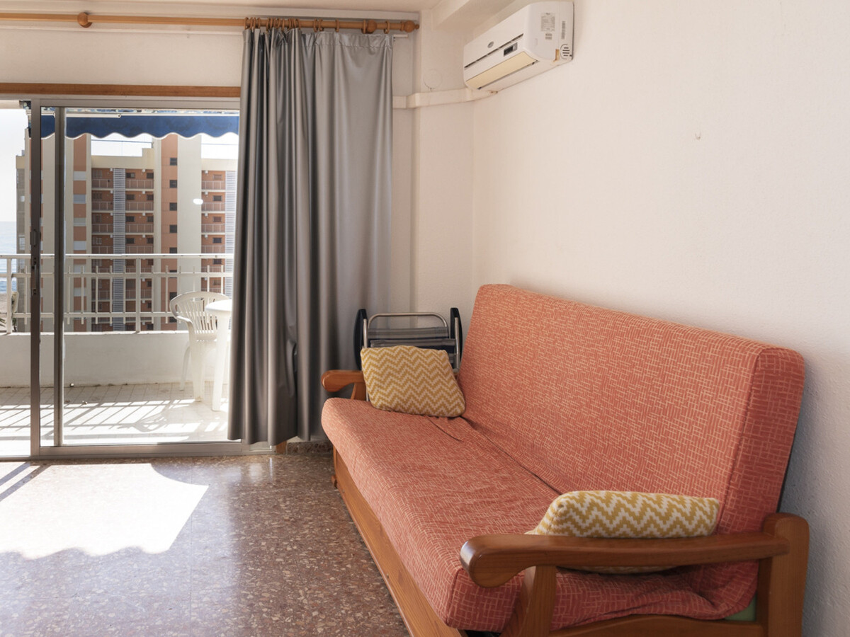 Studio front de plage avec piscine à Cullera - Photo 5