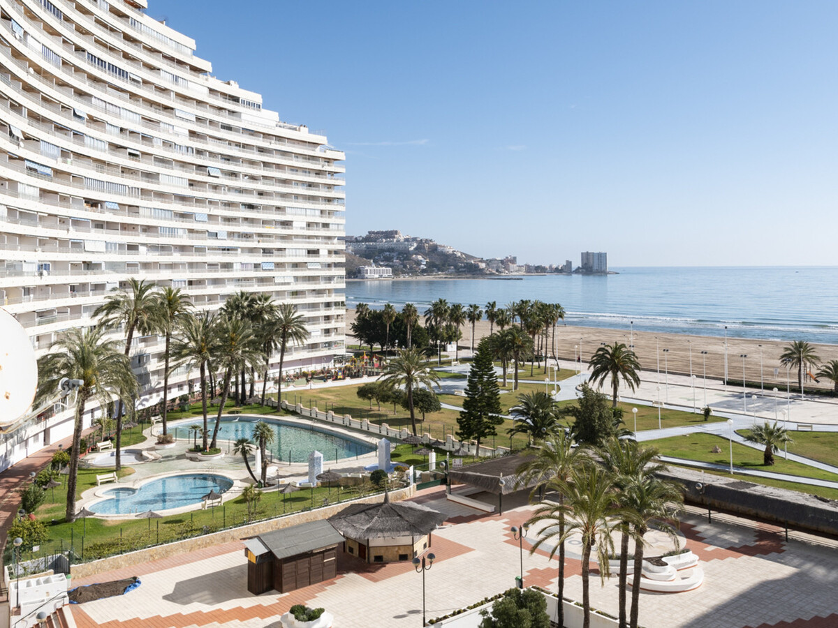 Studio front de plage avec piscine à Cullera - Photo 16
