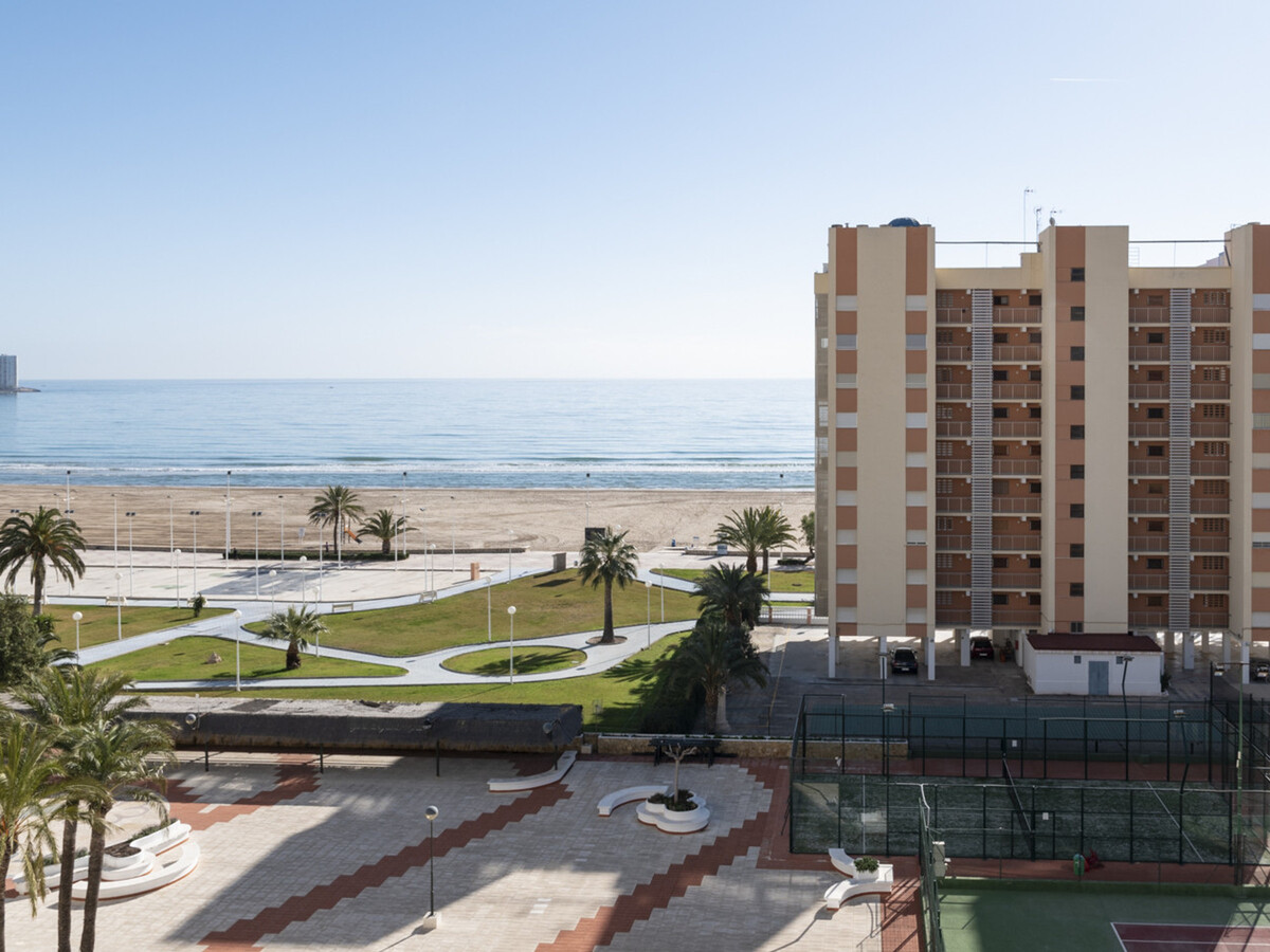 Studio front de plage avec piscine à Cullera - Photo 17