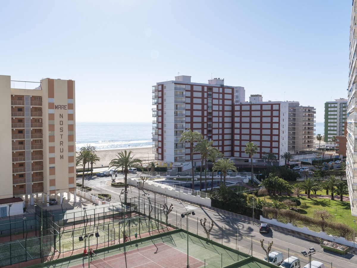 Studio front de plage avec piscine à Cullera - Photo 18
