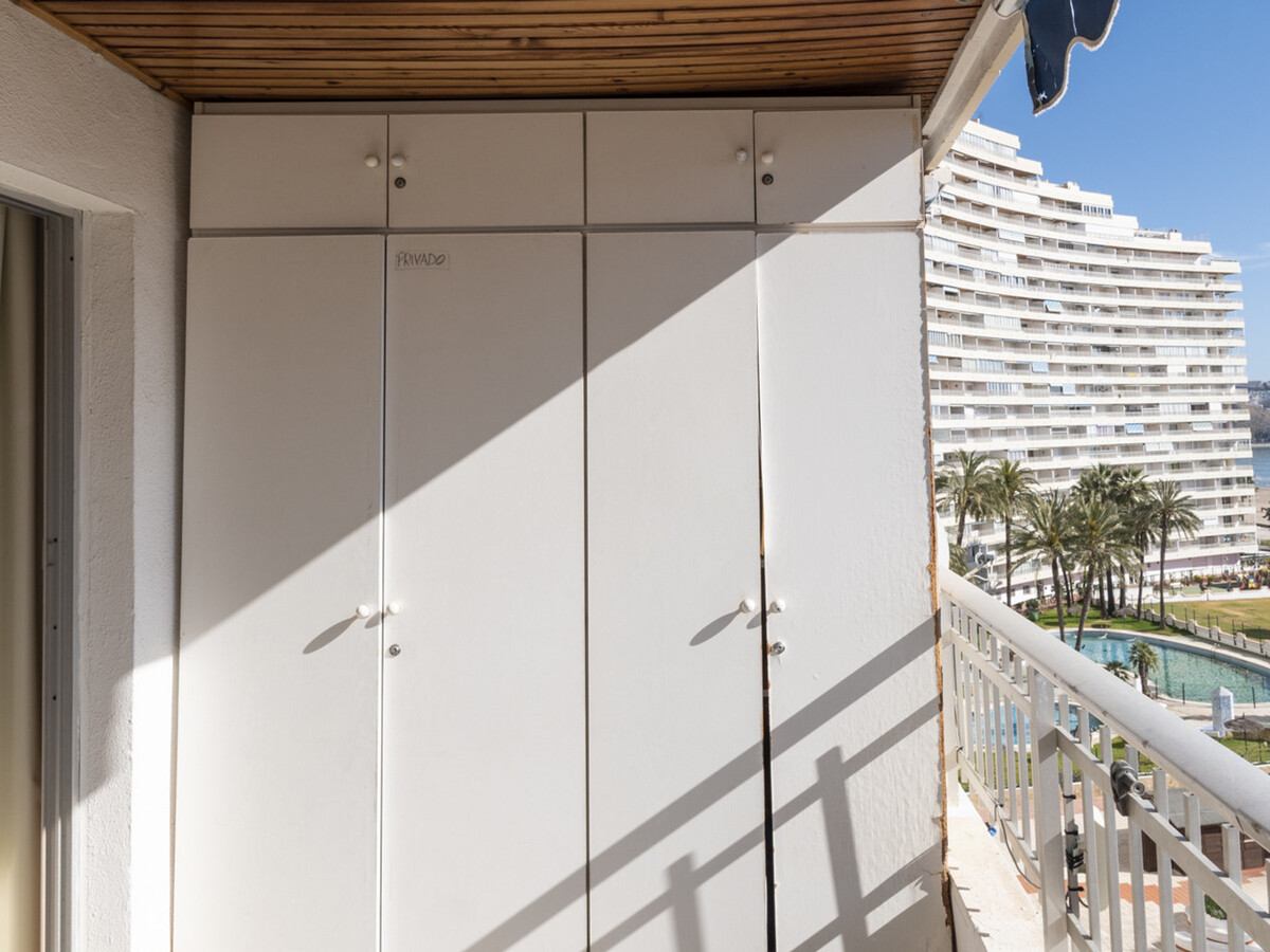 Studio front de plage avec piscine à Cullera - Photo 21