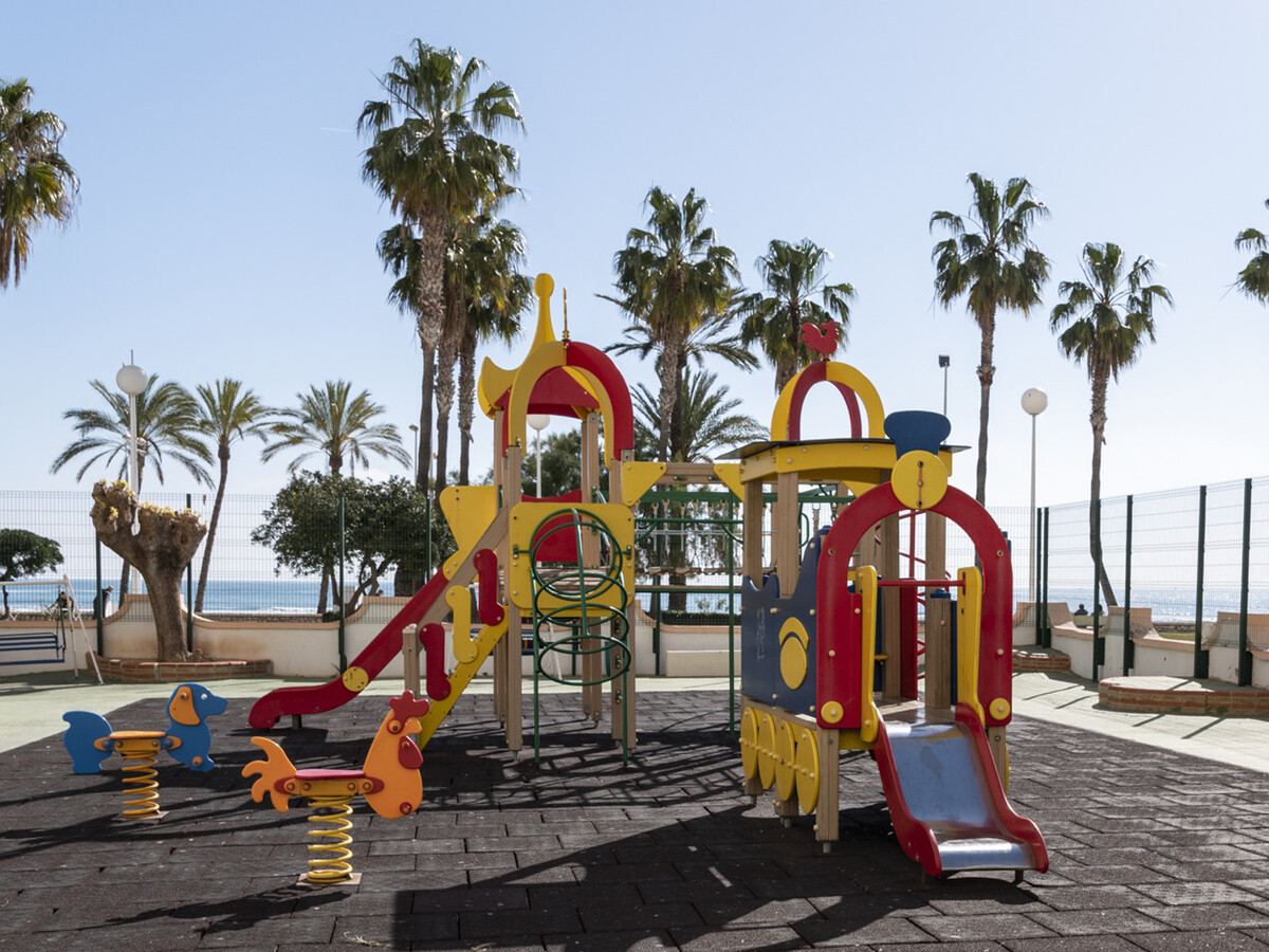 Studio front de plage avec piscine à Cullera - Photo 27