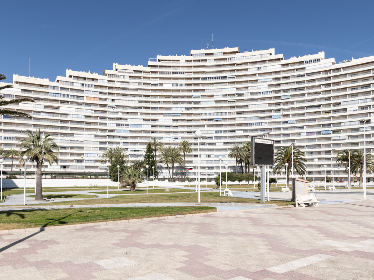 Studio front de plage avec piscine à Cullera - Photo 28