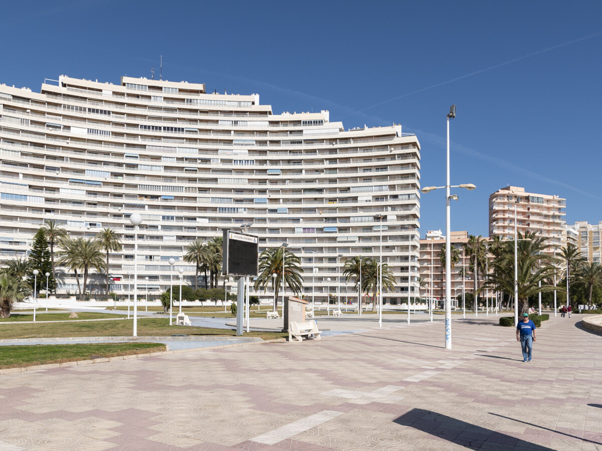 Studio front de plage avec piscine à Cullera - Photo 29