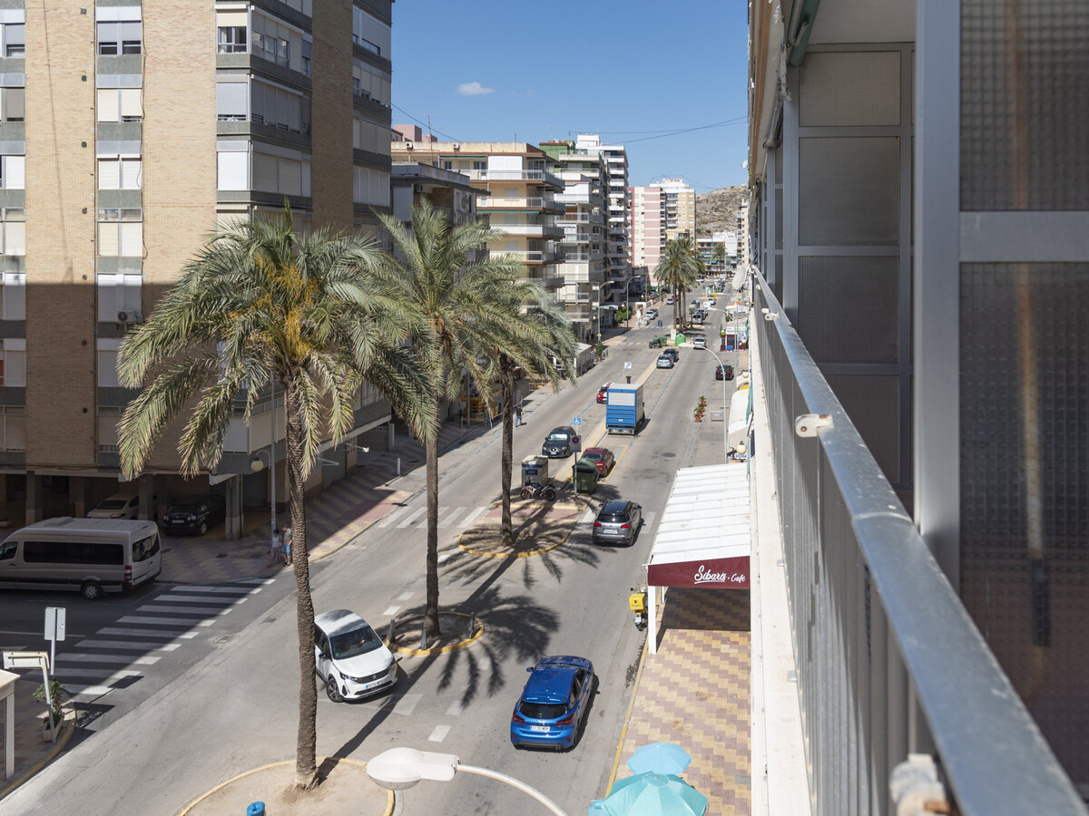 Appartement 1 chambre, vue mer à Cullera, 25 m plage - Photo 2
