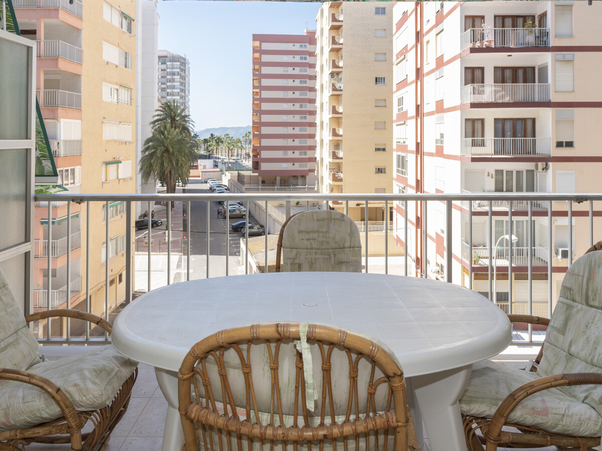 Appartement 1 chambre, vue mer à Cullera, 25 m plage - Photo 3