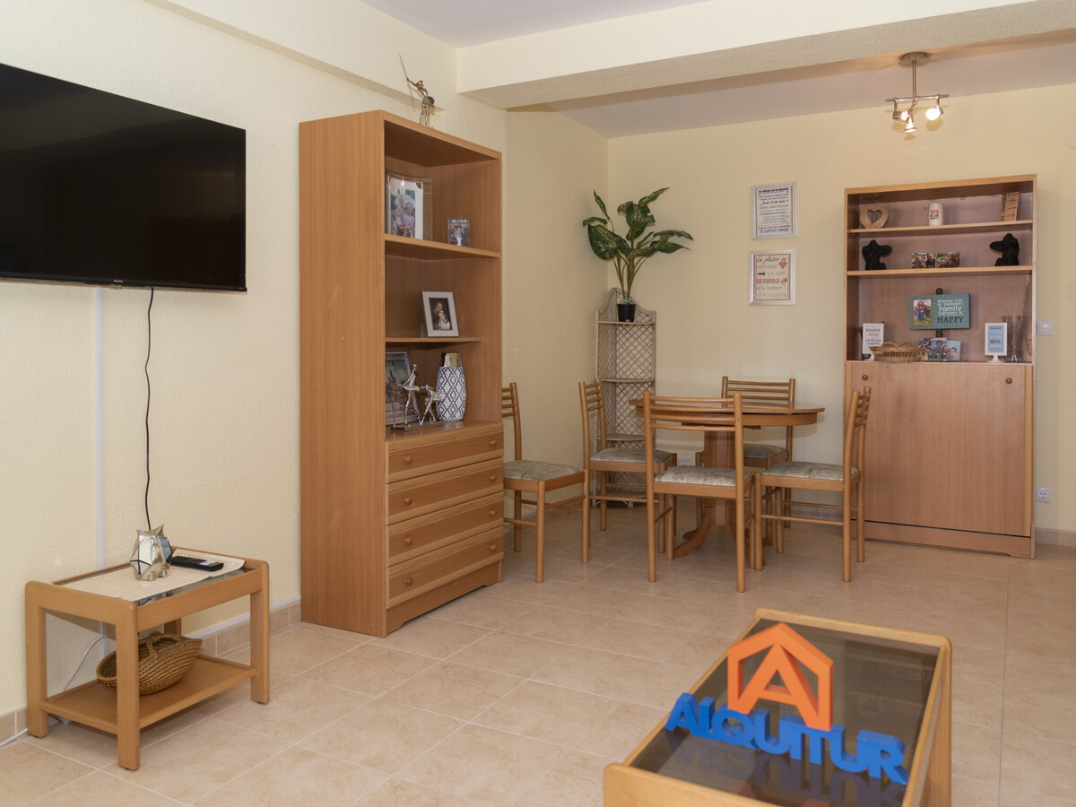Appartement 1 chambre, vue mer à Cullera, 25 m plage - Photo 4