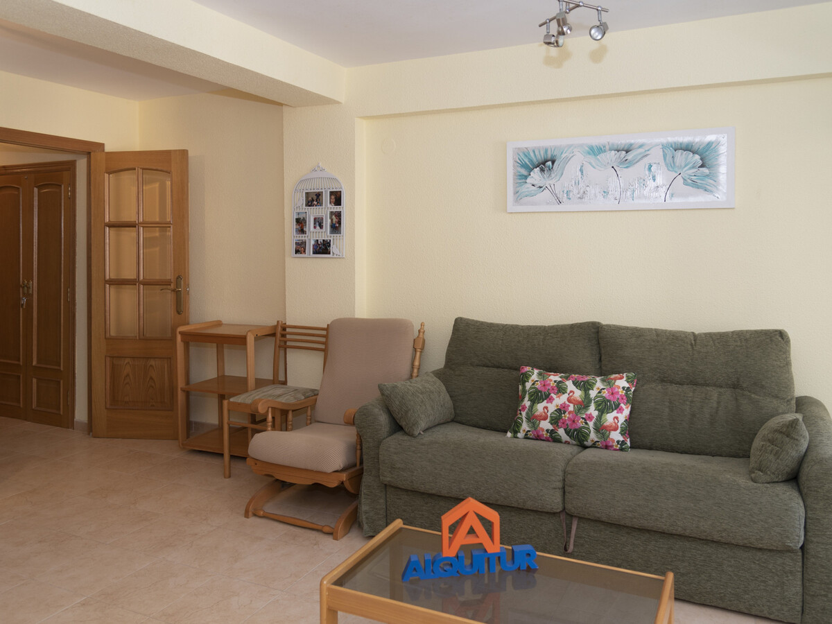 Appartement 1 chambre, vue mer à Cullera, 25 m plage - Photo 6