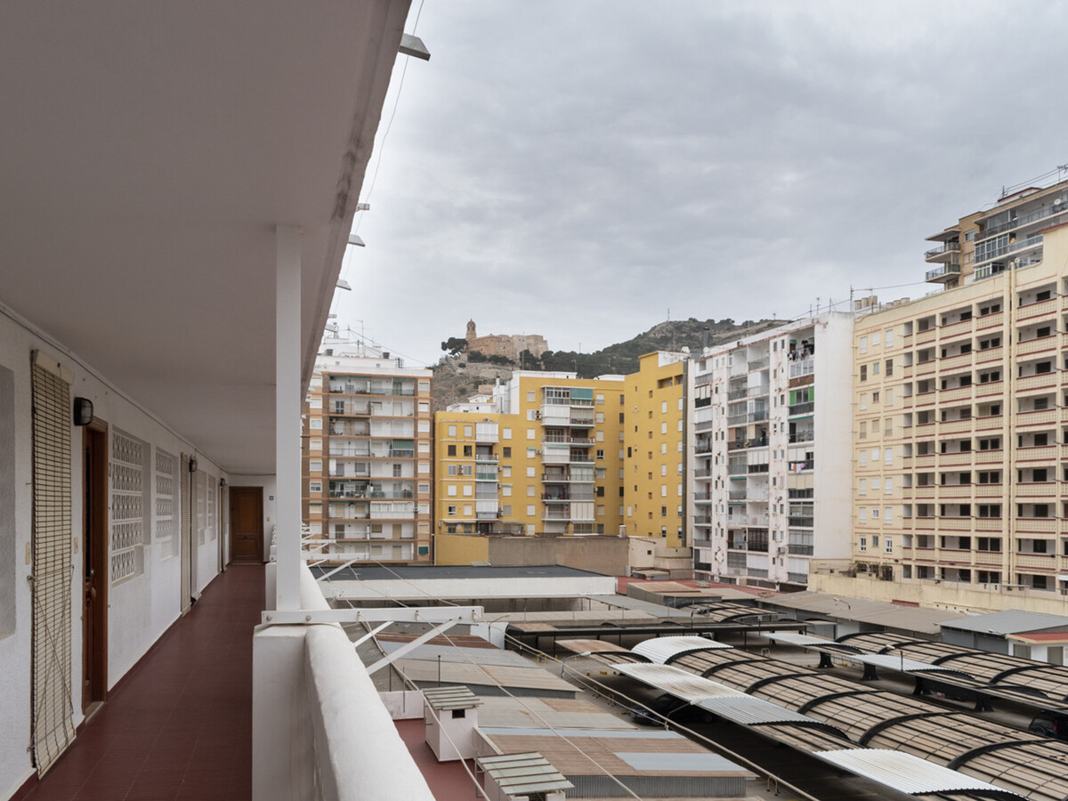 Appartement 1 chambre, vue mer à Cullera, 25 m plage - Photo 11