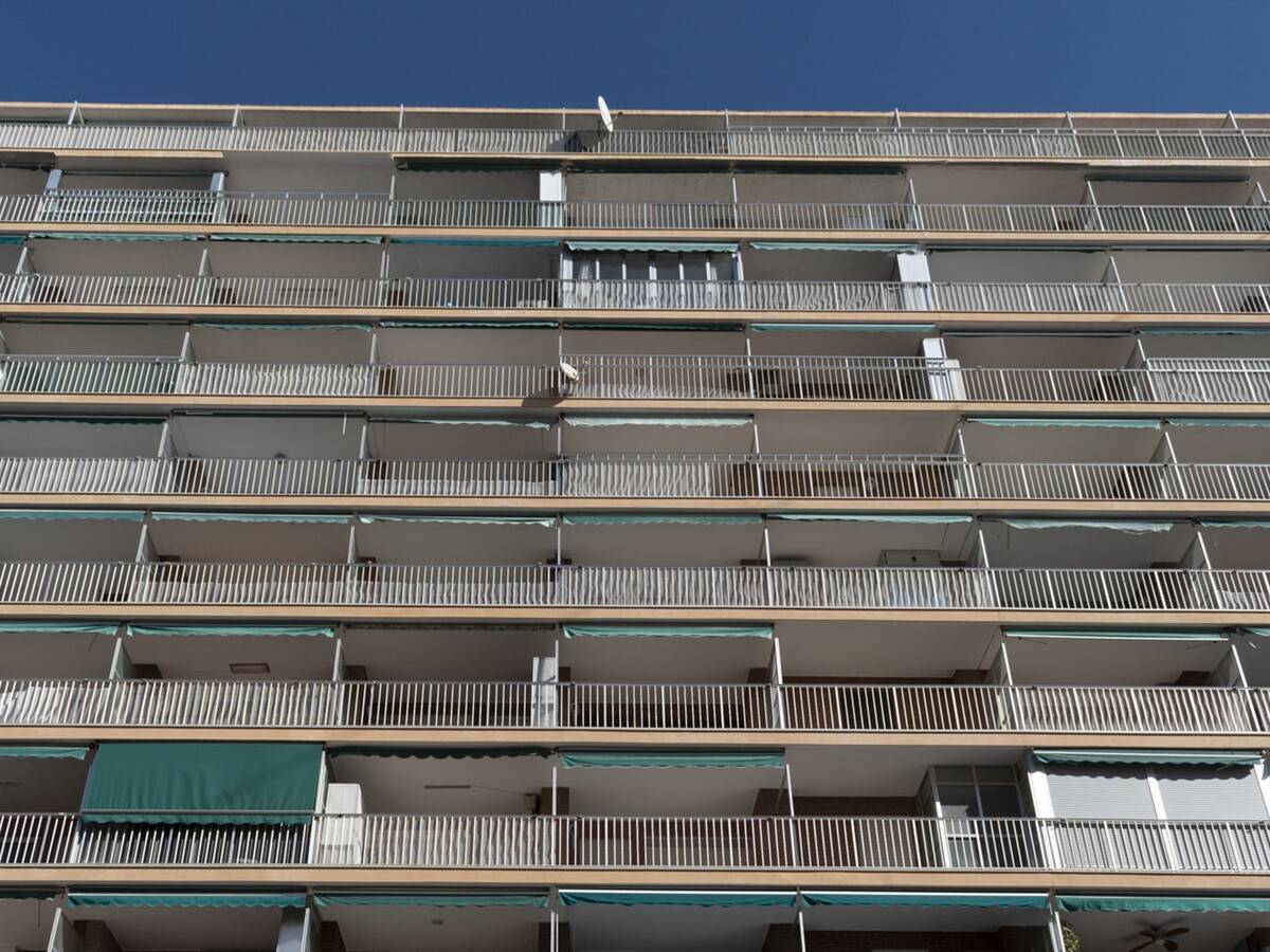 Appartement 1 chambre, vue mer à Cullera, 25 m plage - Photo 13
