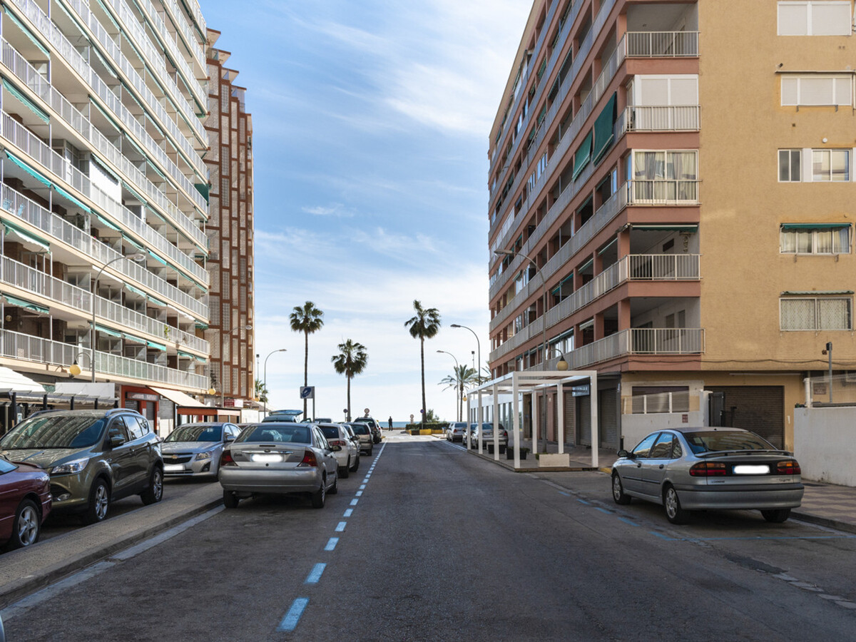 Appartement 1 chambre, vue mer à Cullera, 25 m plage - Photo 14