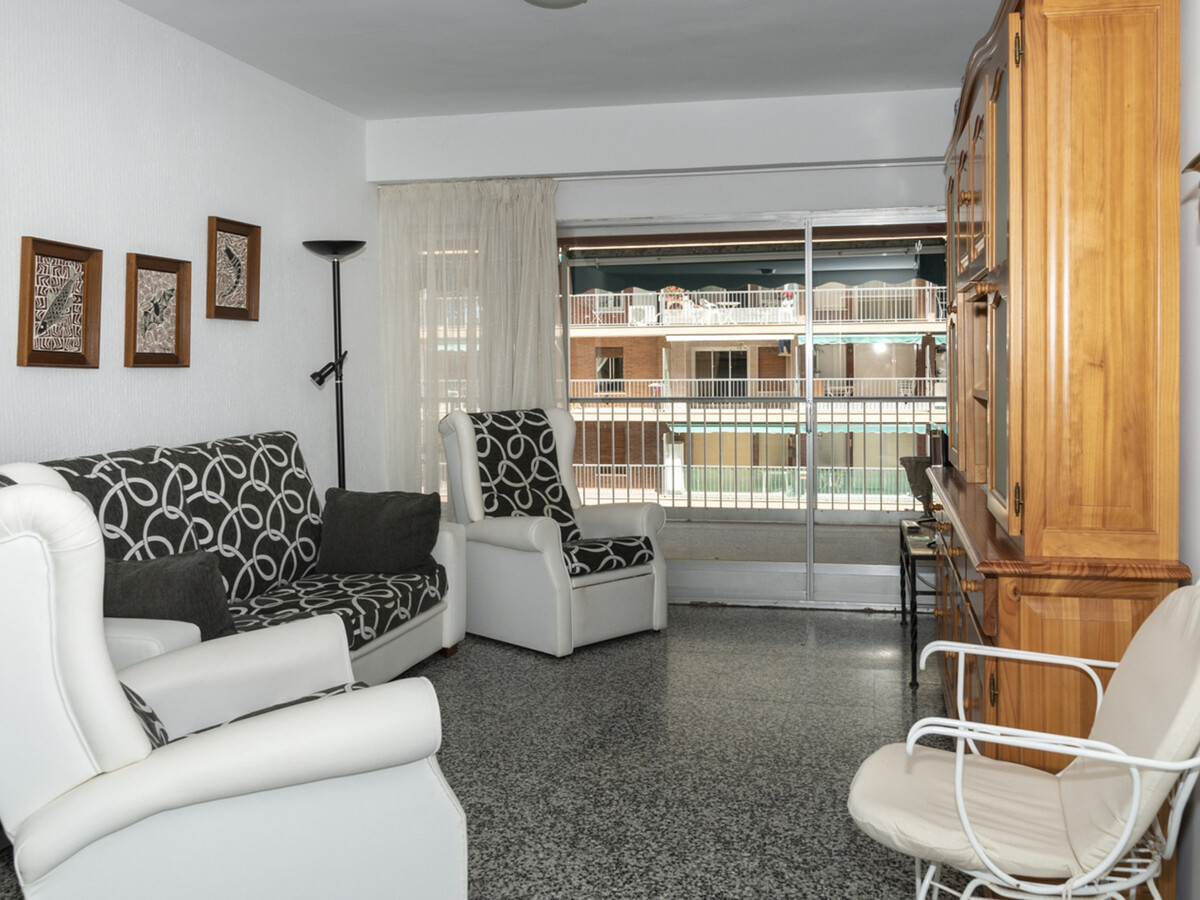 Appartement 2 chambres front de mer, terrasse 20 m² - Photo 5