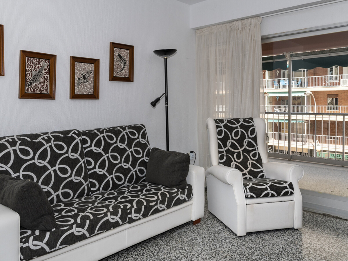 Appartement 2 chambres front de mer, terrasse 20 m² - Photo 6