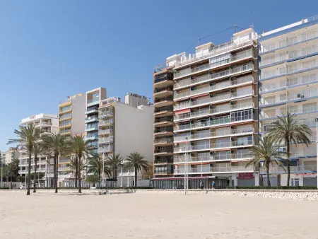 Appartement 3 chambres face mer à Cullera, 8 personnes : photo 6